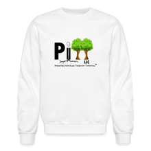 Load image into Gallery viewer, Unisex Crewneck Sweatshirt - white
