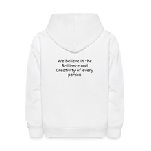 Load image into Gallery viewer, Kids&#39; Hoodie - white

