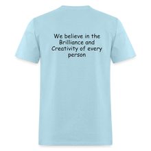 Load image into Gallery viewer, Unisex Classic T-Shirt - powder blue
