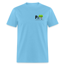Load image into Gallery viewer, Unisex Classic T-Shirt - aquatic blue
