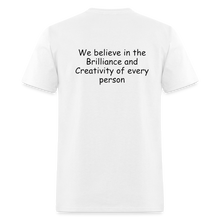 Load image into Gallery viewer, Unisex Classic T-Shirt - white
