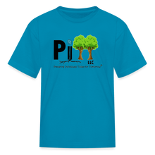 Load image into Gallery viewer, Kids&#39; T-Shirt - turquoise
