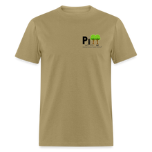 Load image into Gallery viewer, Unisex Classic T-Shirt - khaki
