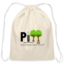 Load image into Gallery viewer, Cotton Drawstring Bag - natural
