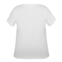 Load image into Gallery viewer, Women’s Flowy T-Shirt - white
