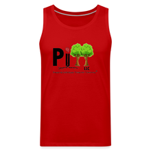 Load image into Gallery viewer, Men’s Premium Tank - red
