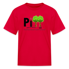 Load image into Gallery viewer, Kids&#39; T-Shirt - red
