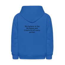 Load image into Gallery viewer, Kids&#39; Hoodie - royal blue
