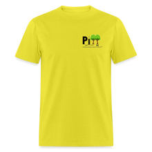 Load image into Gallery viewer, Unisex Classic T-Shirt - yellow
