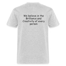 Load image into Gallery viewer, Unisex Classic T-Shirt - heather gray
