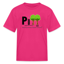 Load image into Gallery viewer, Kids&#39; T-Shirt - fuchsia
