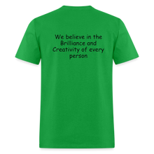 Load image into Gallery viewer, Unisex Classic T-Shirt - bright green
