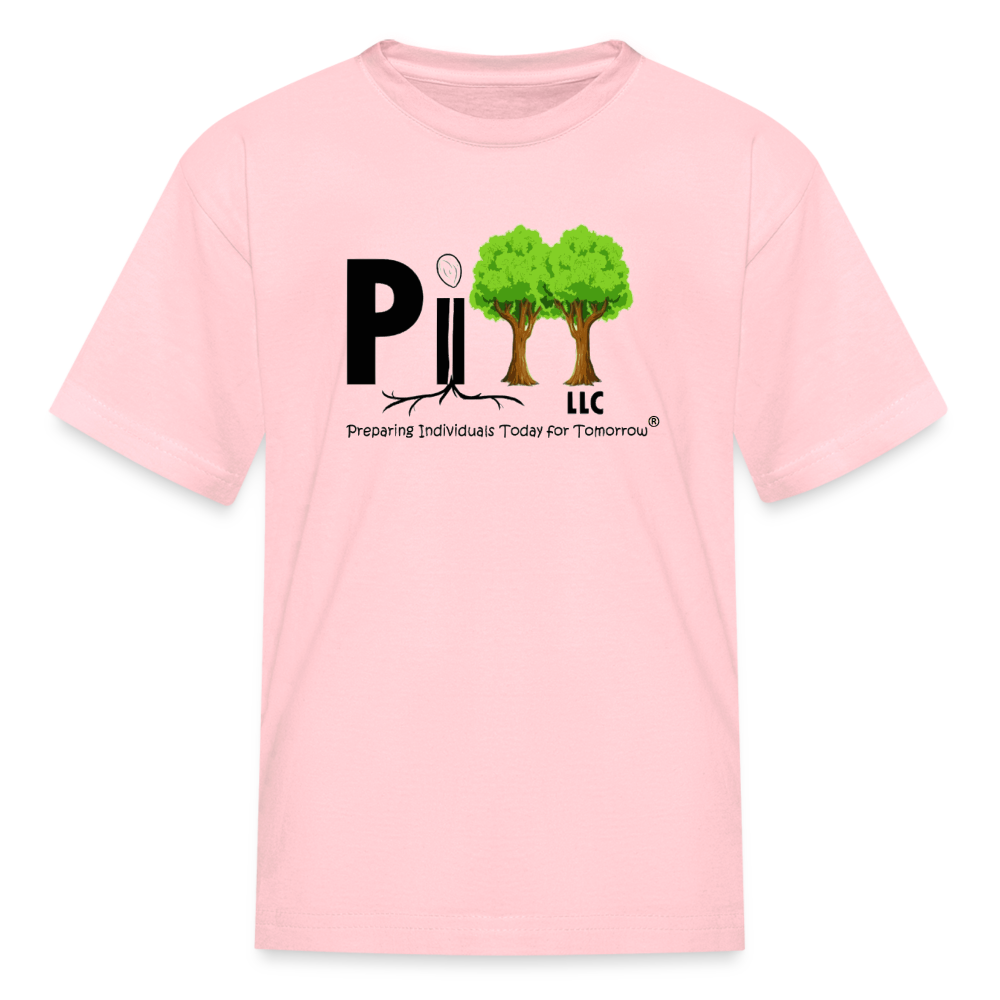 Kids' T-Shirt - pink