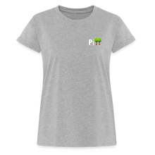 Load image into Gallery viewer, Women&#39;s Relaxed Fit T-Shirt - heather gray
