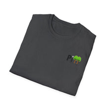 Load image into Gallery viewer, Inspirational Tree Tee — "We believe in the Brilliance and Creativity of every person" T-Shirt
