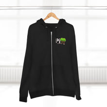 Load image into Gallery viewer, Unisex Premium Full Zip Hoodie
