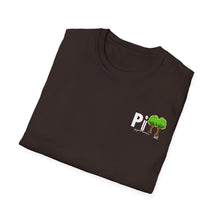 Load image into Gallery viewer, Inspirational Tree Tee — "We believe in the Brilliance and Creativity of every person" T-Shirt
