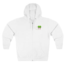 Load image into Gallery viewer, Unisex Premium Full Zip Hoodie
