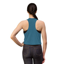 Load image into Gallery viewer, Crop Top – Pine Trees PI Design (Women’s Casual Nature Graphic)
