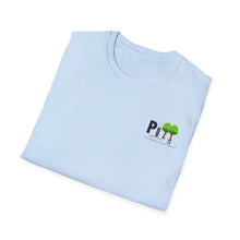 Load image into Gallery viewer, Inspirational Tree Tee — "We believe in the Brilliance and Creativity of every person" T-Shirt
