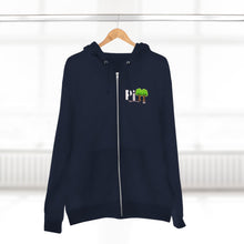 Load image into Gallery viewer, Unisex Premium Full Zip Hoodie
