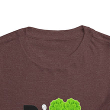Load image into Gallery viewer, Toddler Tee — Pii LLC Logo Tree Graphic Shirt
