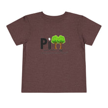 Load image into Gallery viewer, Toddler Tee — Pii LLC Logo Tree Graphic Shirt
