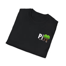 Load image into Gallery viewer, Inspirational Tree Tee — "We believe in the Brilliance and Creativity of every person" T-Shirt
