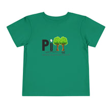 Load image into Gallery viewer, Toddler Tee — Pii LLC Logo Tree Graphic Shirt

