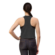 Load image into Gallery viewer, Crop Top – Pine Trees PI Design (Women’s Casual Nature Graphic)
