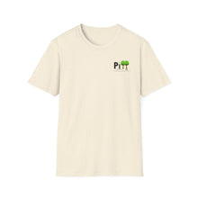 Load image into Gallery viewer, Inspirational Tree Tee — "We believe in the Brilliance and Creativity of every person" T-Shirt

