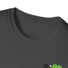 Load image into Gallery viewer, Inspirational Tree Tee — "We believe in the Brilliance and Creativity of every person" T-Shirt
