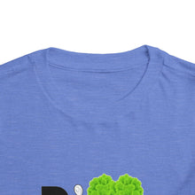 Load image into Gallery viewer, Toddler Tee — Pii LLC Logo Tree Graphic Shirt
