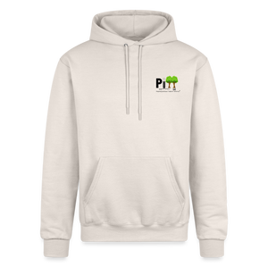 Champion Unisex Powerblend Hoodie - Sand