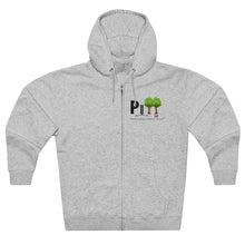 Load image into Gallery viewer, Unisex Premium Full Zip Hoodie
