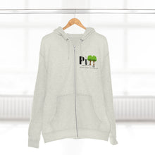 Load image into Gallery viewer, Unisex Premium Full Zip Hoodie
