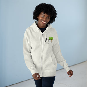 Unisex Premium Full Zip Hoodie