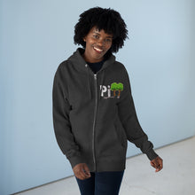 Load image into Gallery viewer, Unisex Premium Full Zip Hoodie
