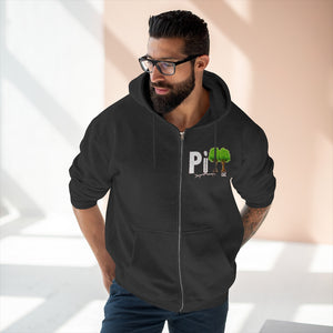 Unisex Premium Full Zip Hoodie