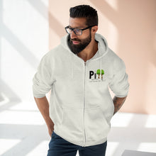 Load image into Gallery viewer, Unisex Premium Full Zip Hoodie
