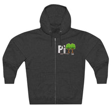 Load image into Gallery viewer, Unisex Premium Full Zip Hoodie
