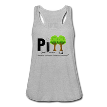 Load image into Gallery viewer, Women&#39;s Flowy Tank Top - heather gray
