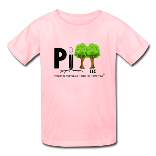 Kids' T-Shirt - pink