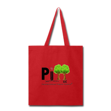Load image into Gallery viewer, Tote Bag - red
