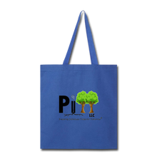 Load image into Gallery viewer, Tote Bag - royal blue

