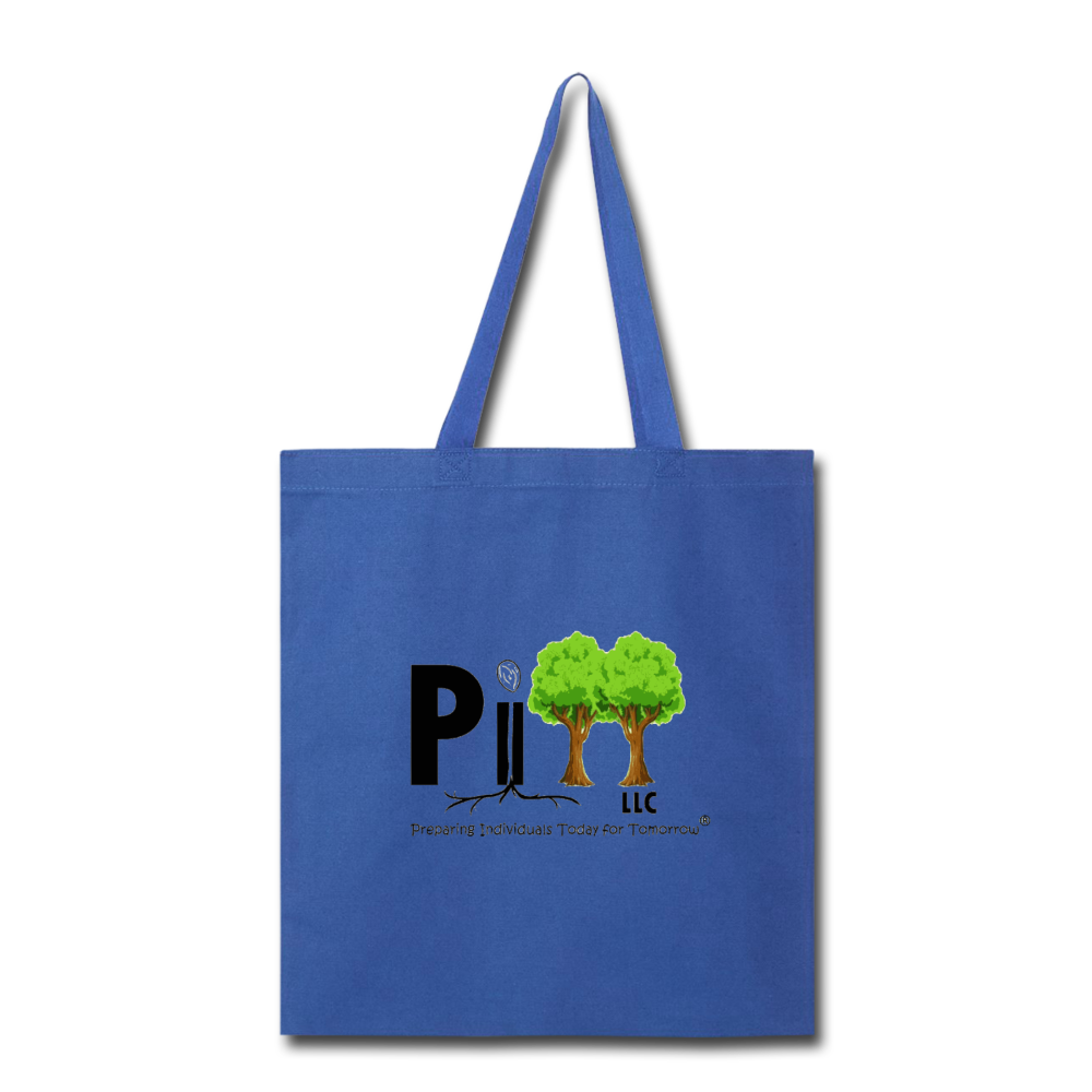 Tote Bag - royal blue