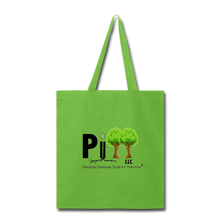 Load image into Gallery viewer, Tote Bag - lime green
