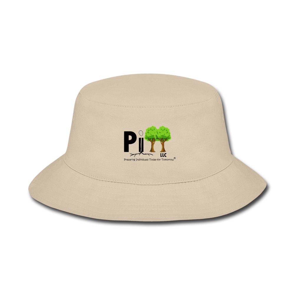 Bucket Hat - cream