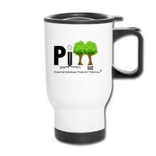 Load image into Gallery viewer, Travel Mug - white
