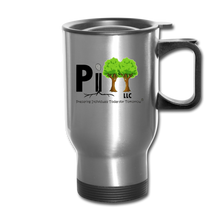 Load image into Gallery viewer, Travel Mug - silver
